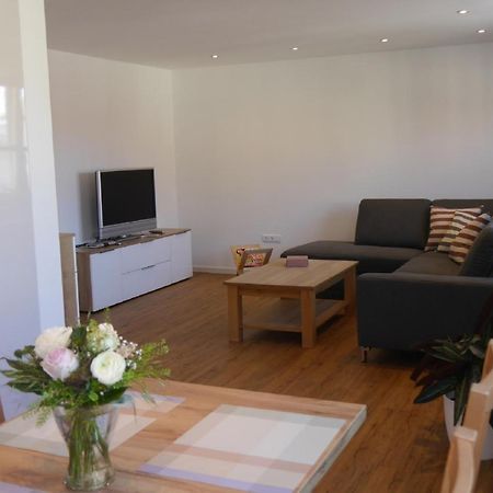 Ferienwohnung Rosenberger Kolitzheim Exterior photo