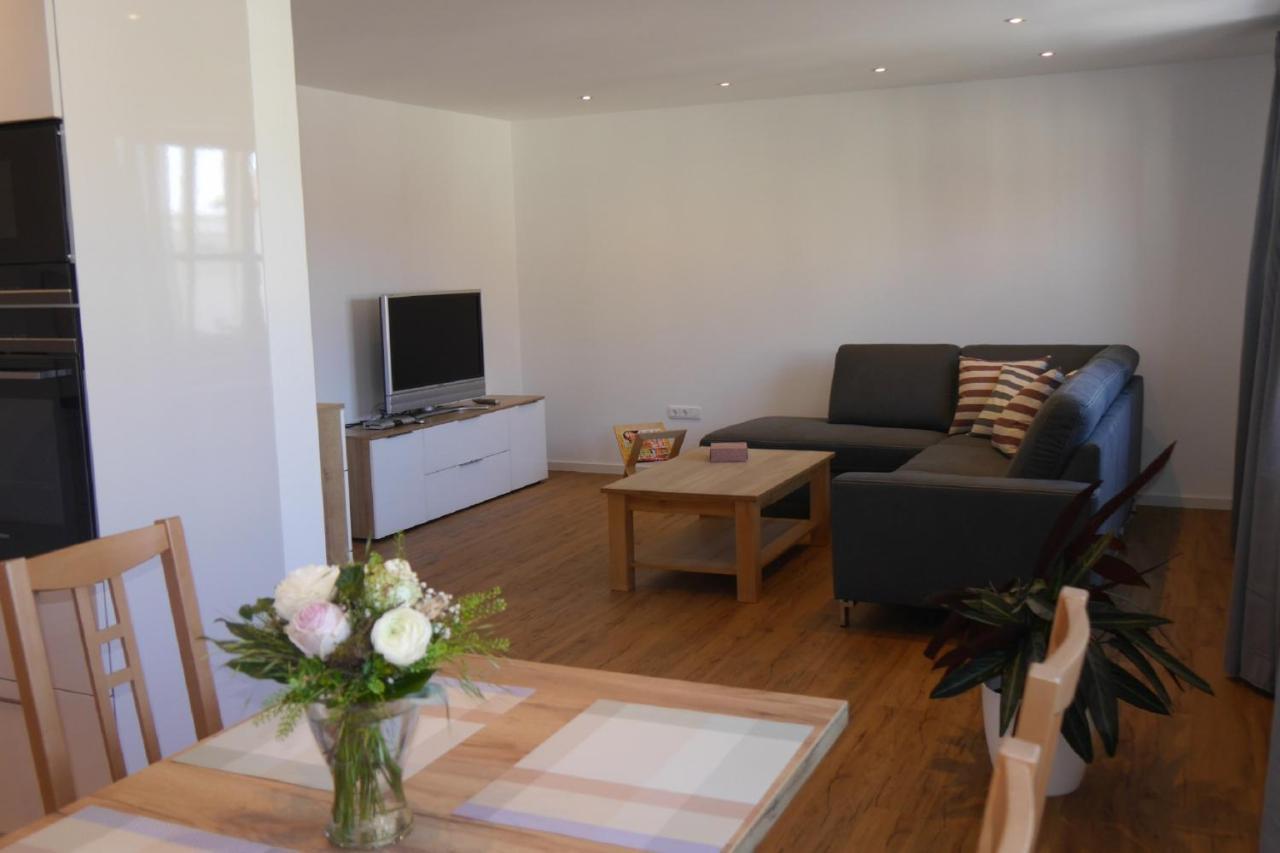 Ferienwohnung Rosenberger Kolitzheim Exterior photo